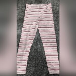 Isaac Mizrahi Girl Leggings Size 7-8